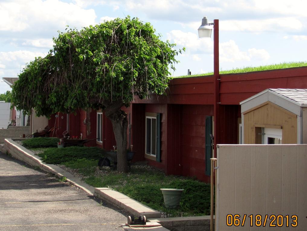 Earth Inn Motel - Jackson Exteriör bild